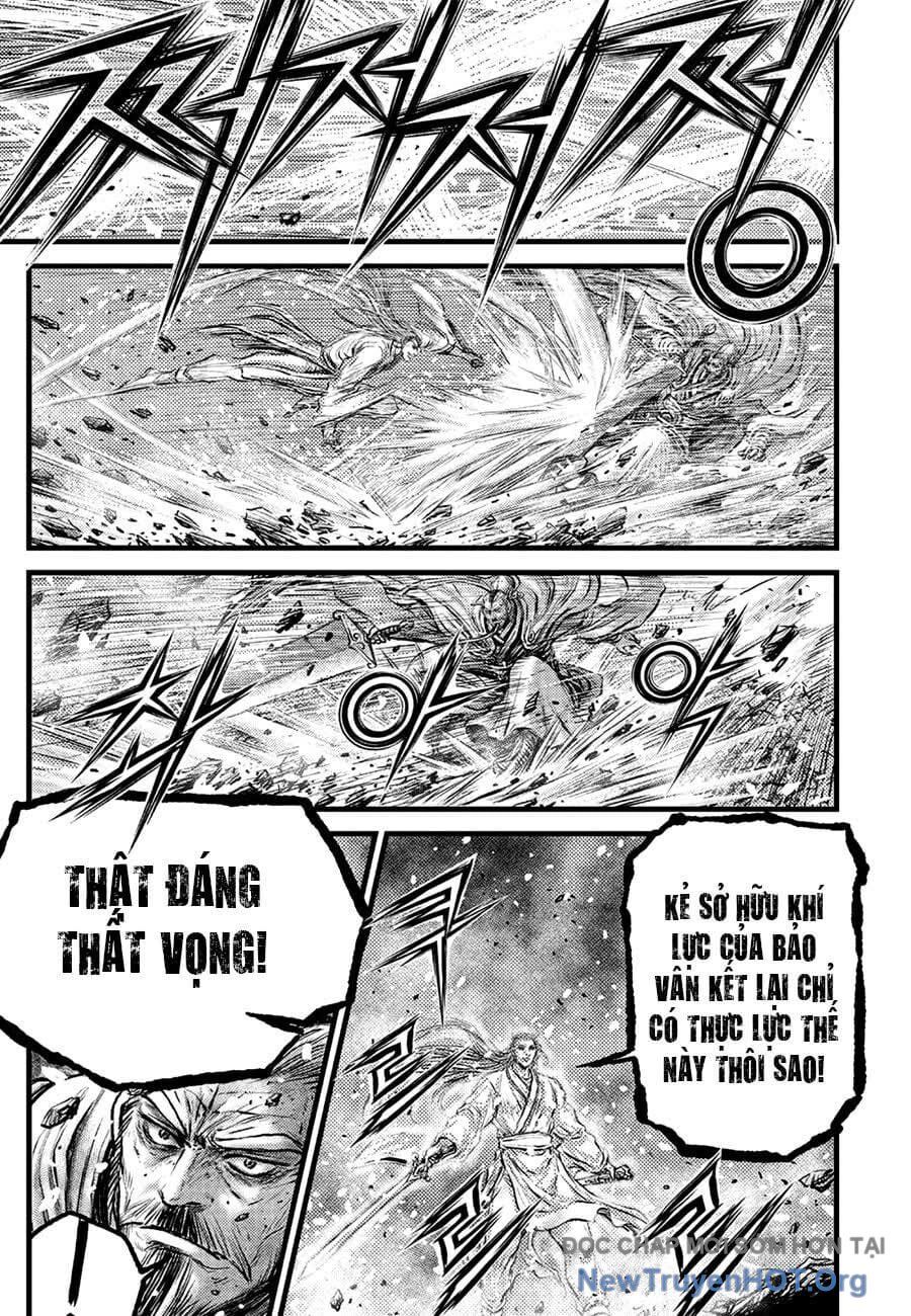 Hiệp Khách Giang Hồ Chap 700 - Next Chap 701