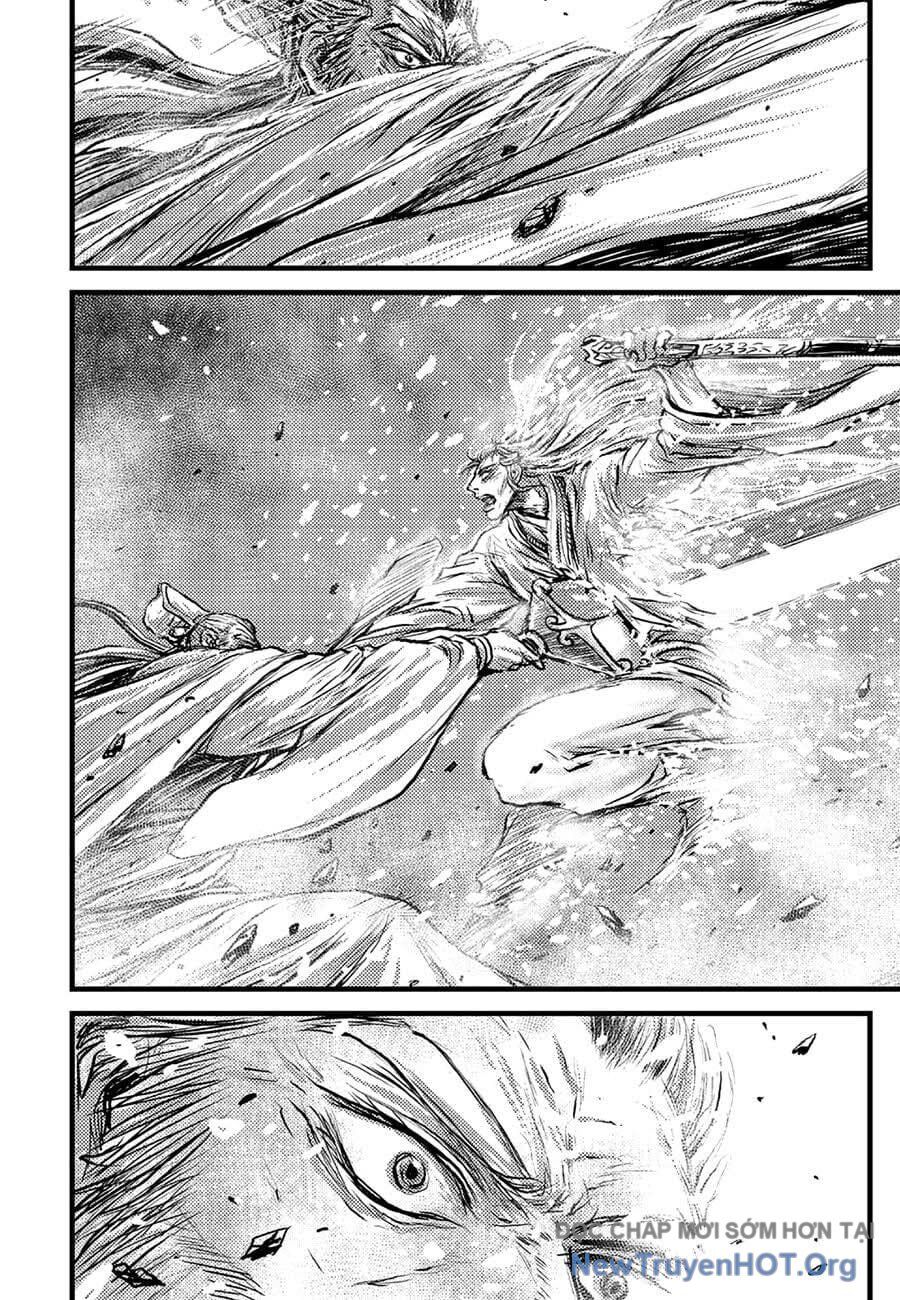 Hiệp Khách Giang Hồ Chap 700 - Next Chap 701