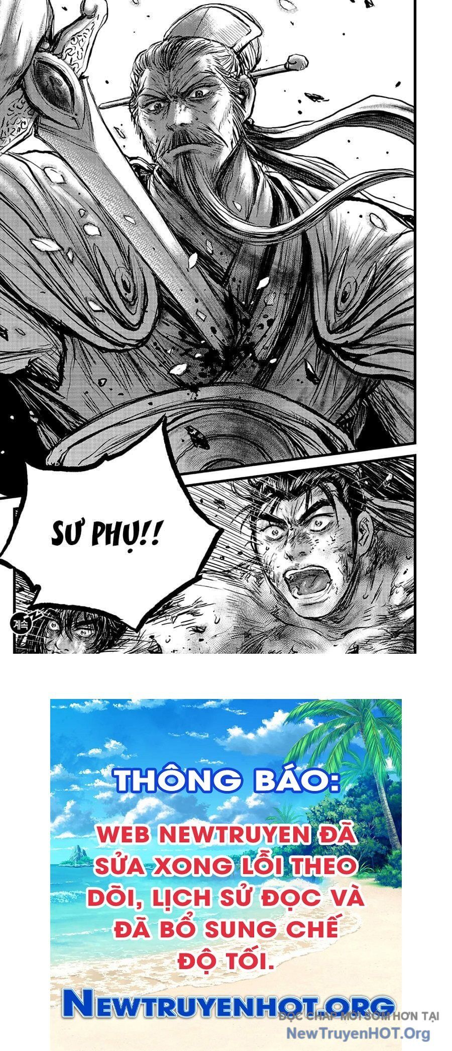 Hiệp Khách Giang Hồ Chap 700 - Next Chap 701