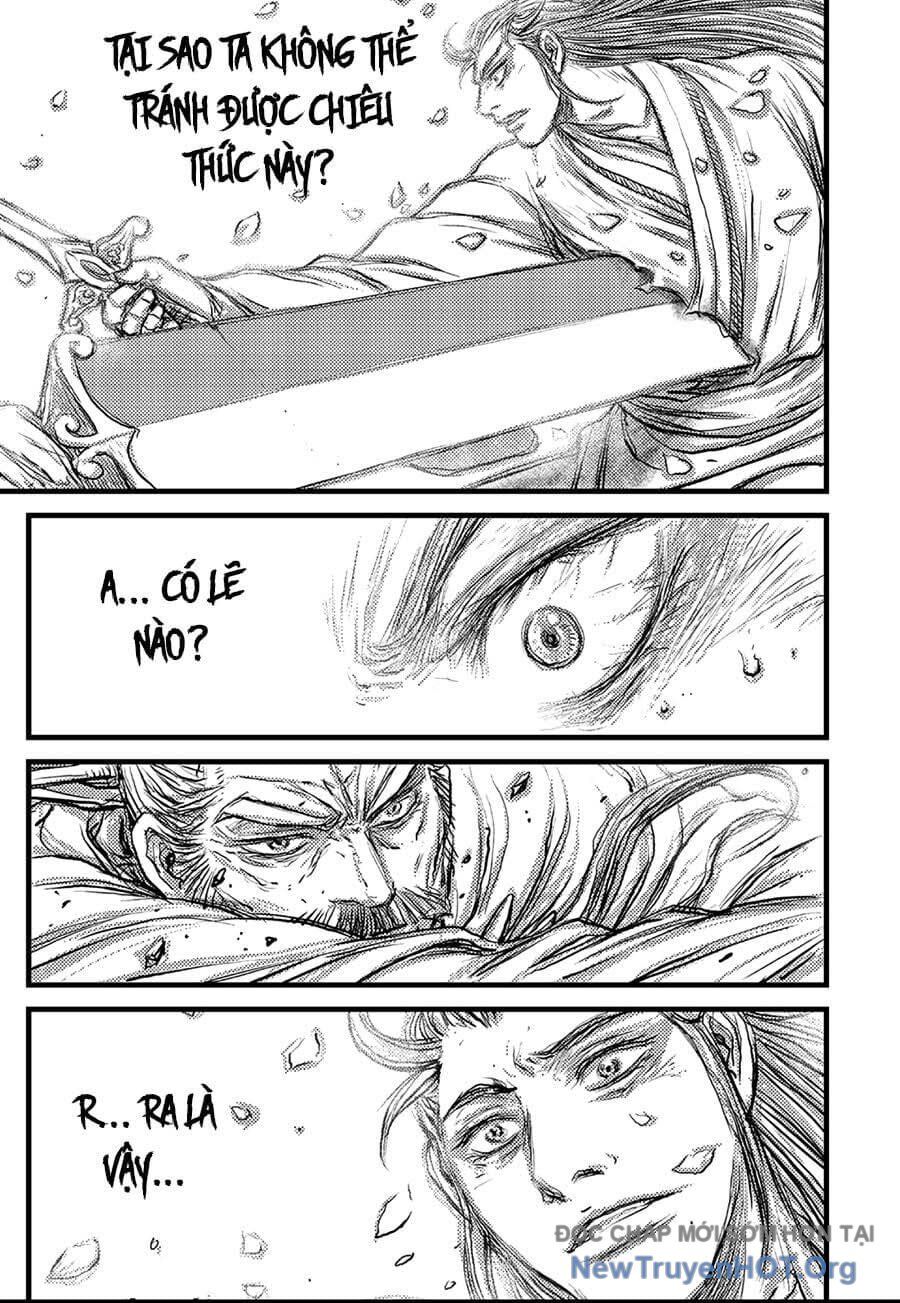 Hiệp Khách Giang Hồ Chap 700 - Next Chap 701