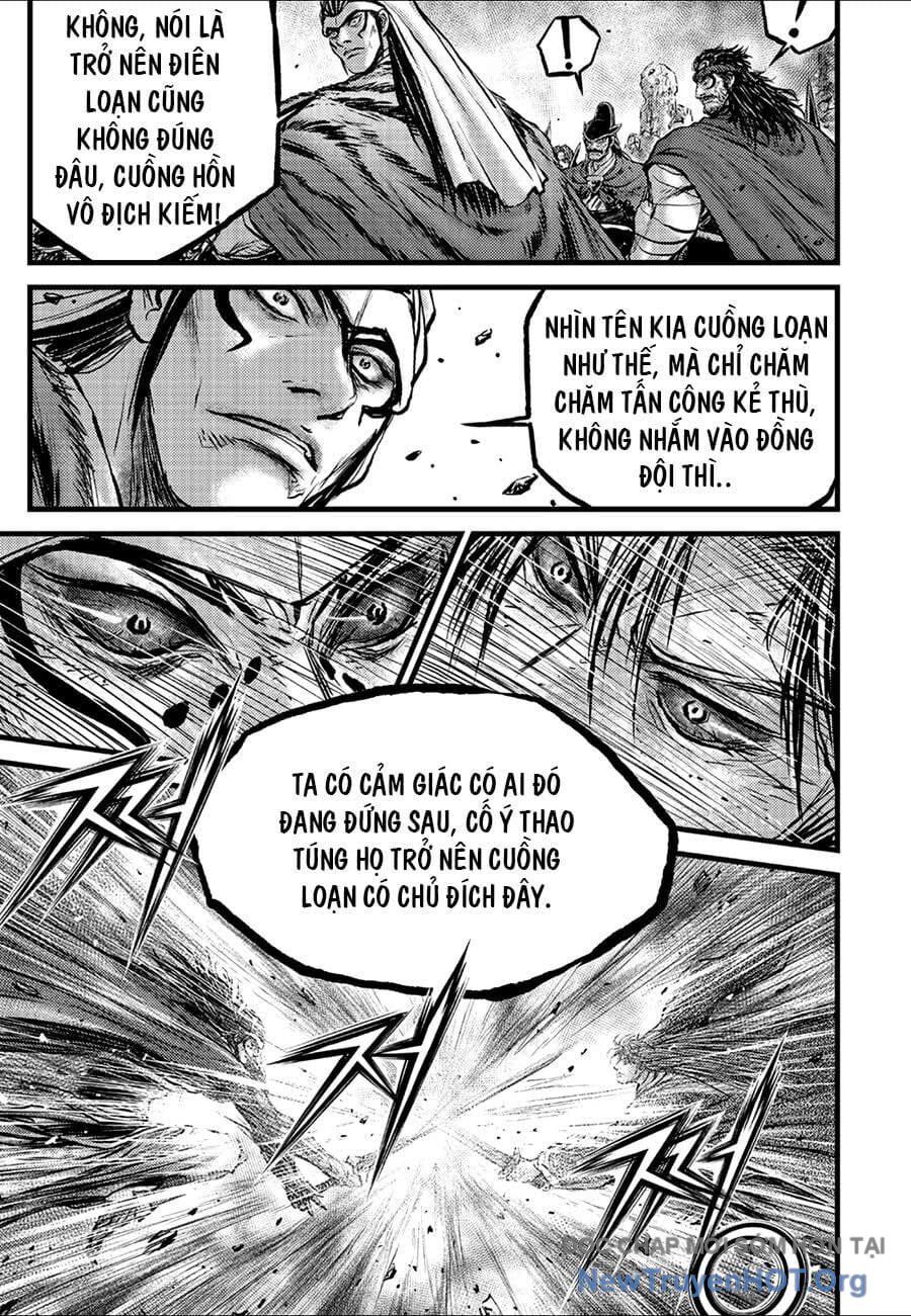 Hiệp Khách Giang Hồ Chap 700 - Next Chap 701