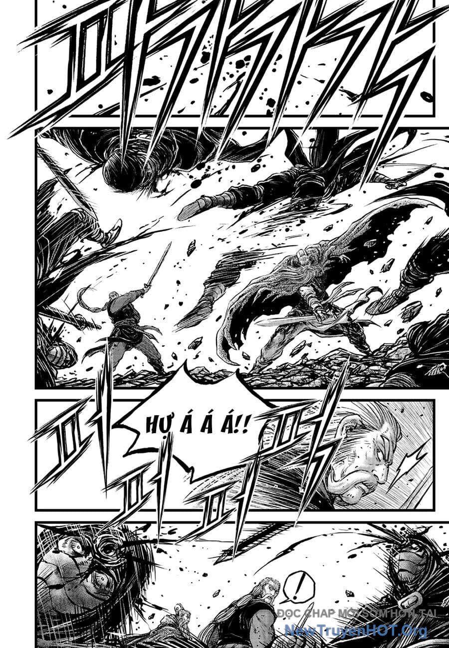 Hiệp Khách Giang Hồ Chap 700 - Next Chap 701