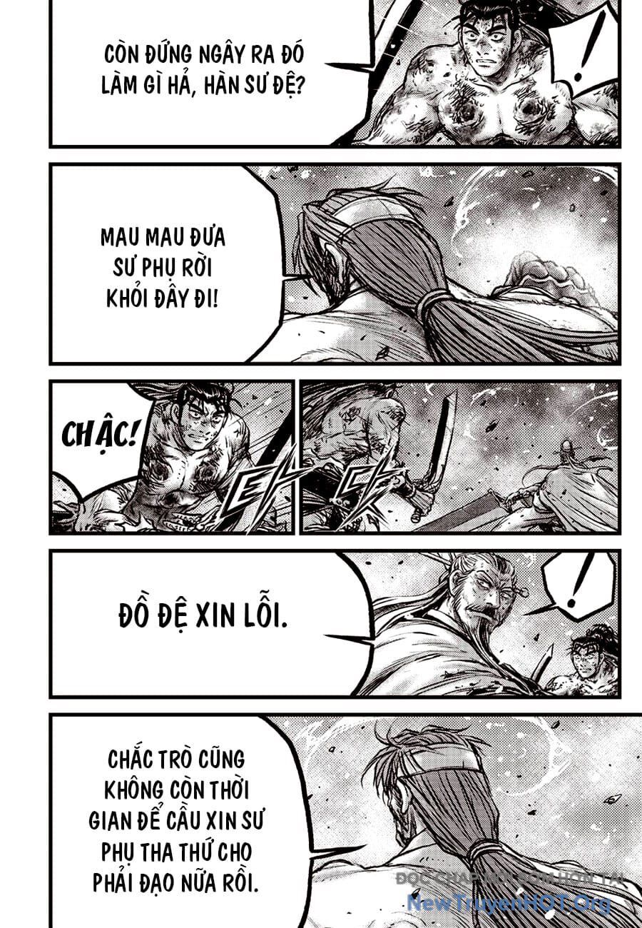 Hiệp Khách Giang Hồ Chap 701 - Next Chap 702