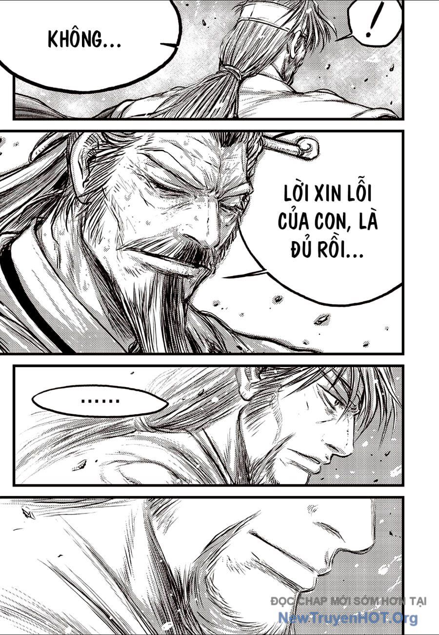 Hiệp Khách Giang Hồ Chap 701 - Next Chap 702