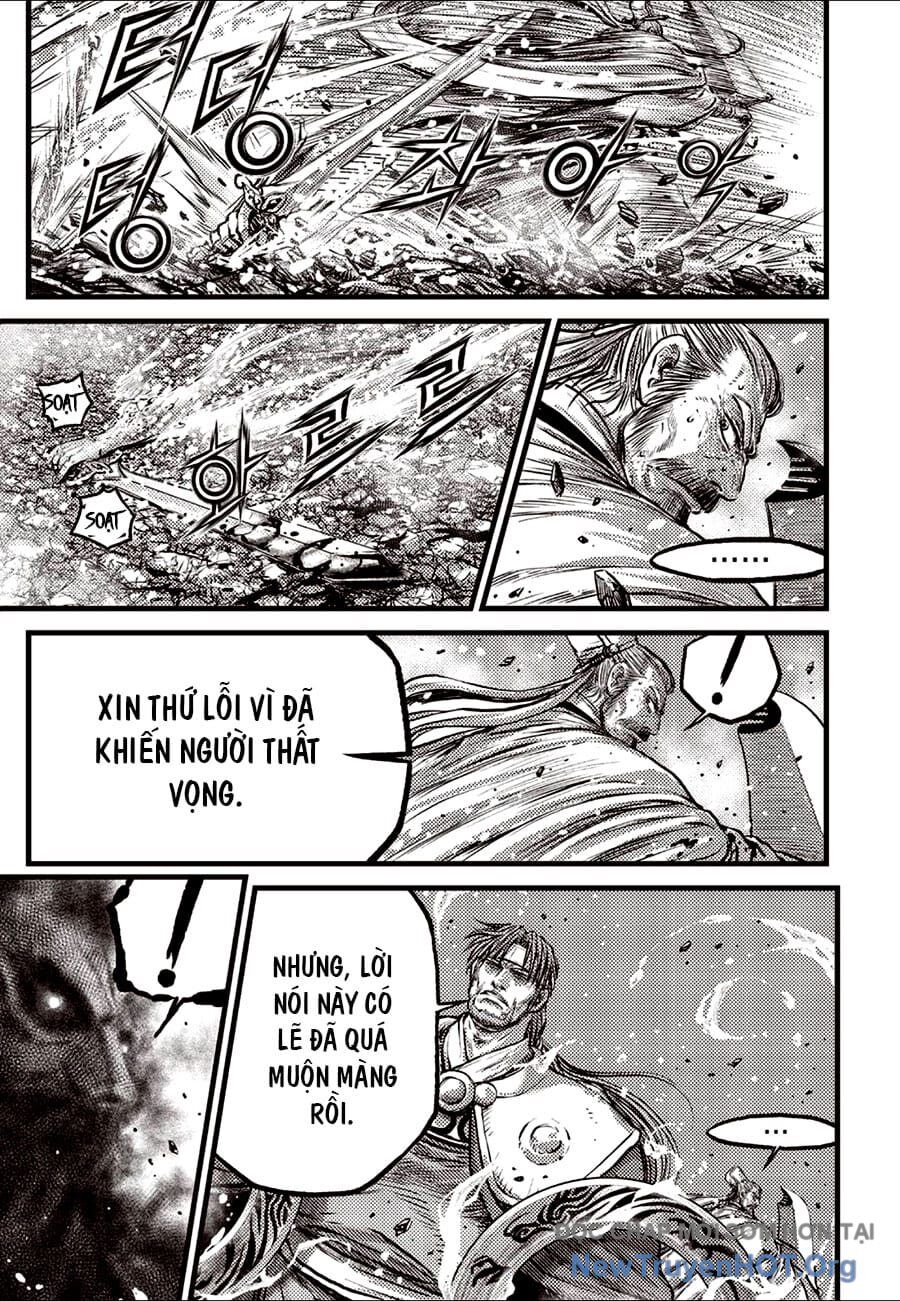 Hiệp Khách Giang Hồ Chap 701 - Next Chap 702