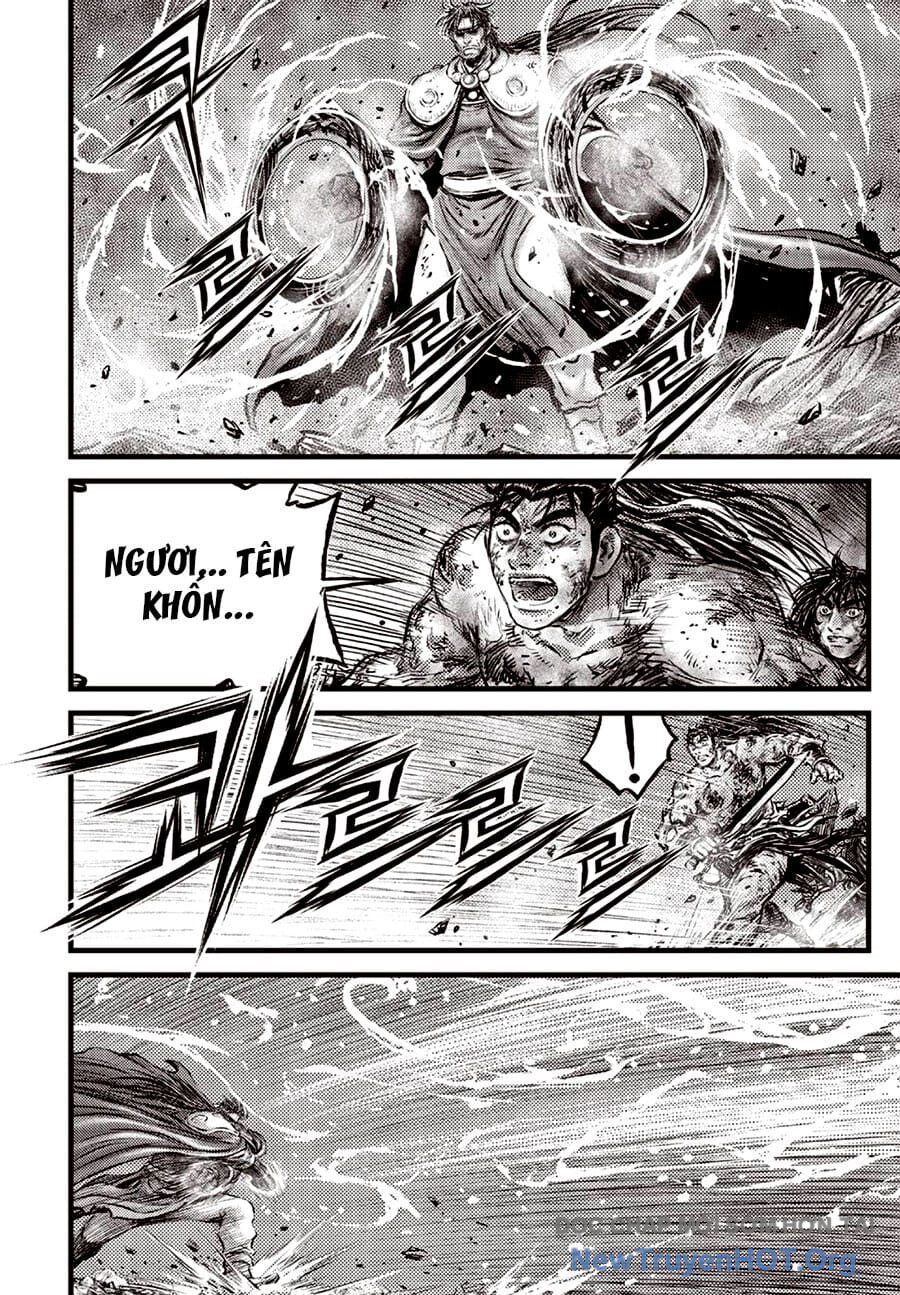 Hiệp Khách Giang Hồ Chap 701 - Next Chap 702