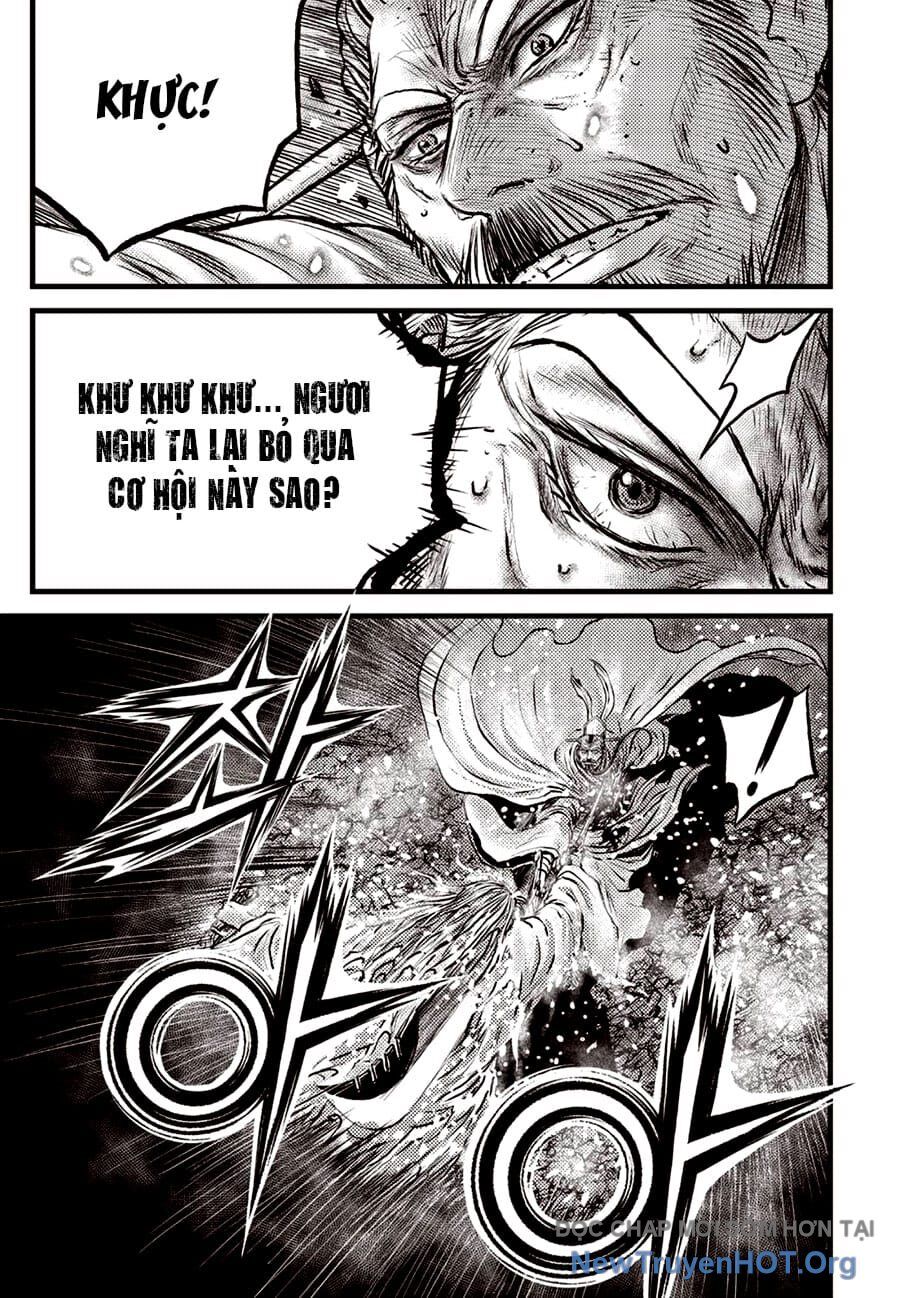 Hiệp Khách Giang Hồ Chap 701 - Next Chap 702
