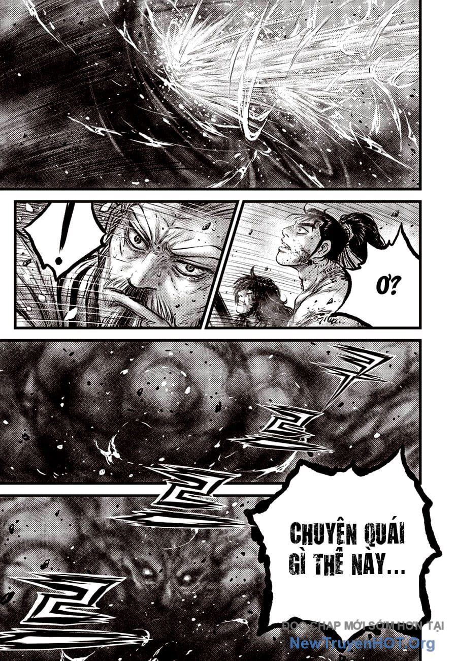 Hiệp Khách Giang Hồ Chap 701 - Next Chap 702