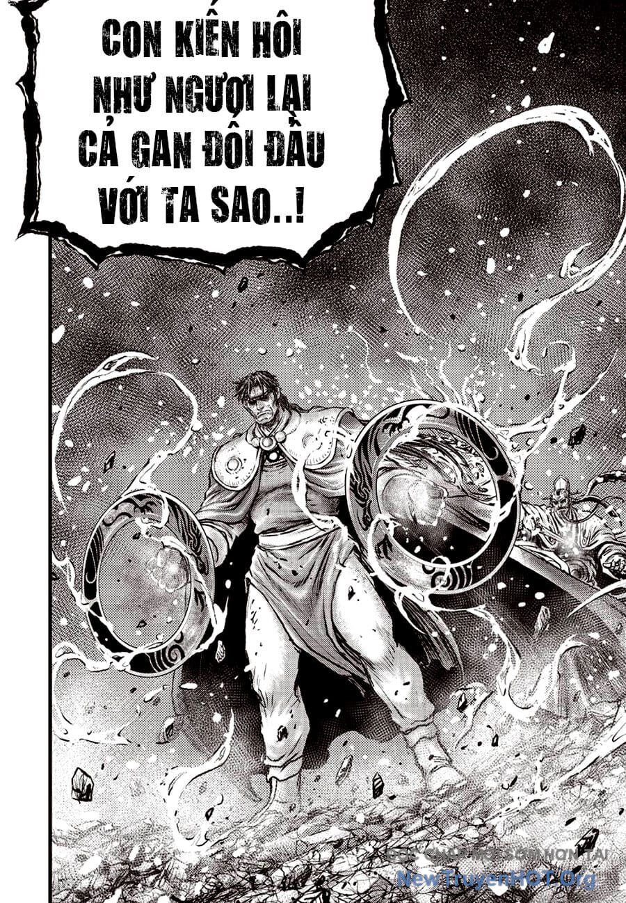 Hiệp Khách Giang Hồ Chap 701 - Next Chap 702
