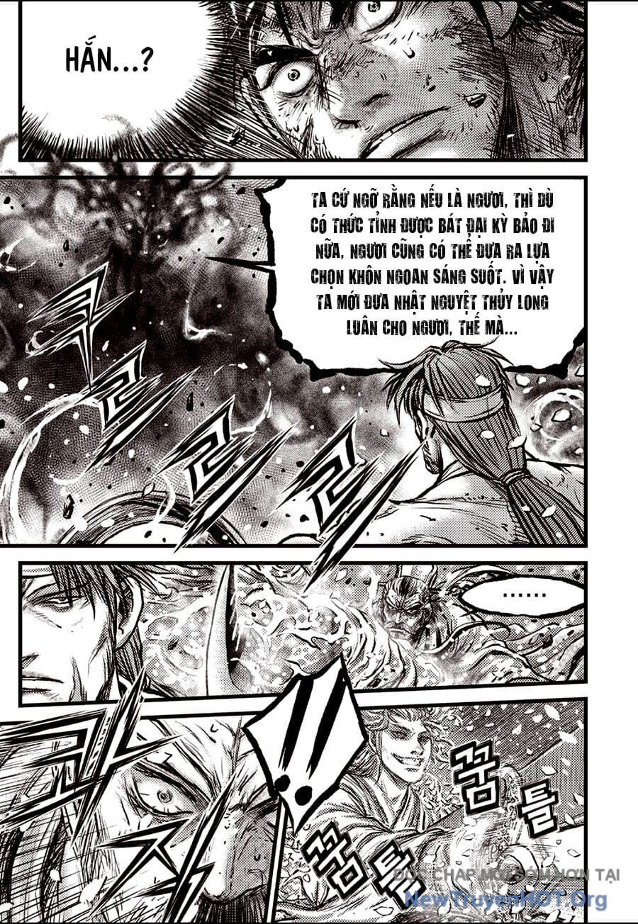 Hiệp Khách Giang Hồ Chap 701 - Next Chap 702