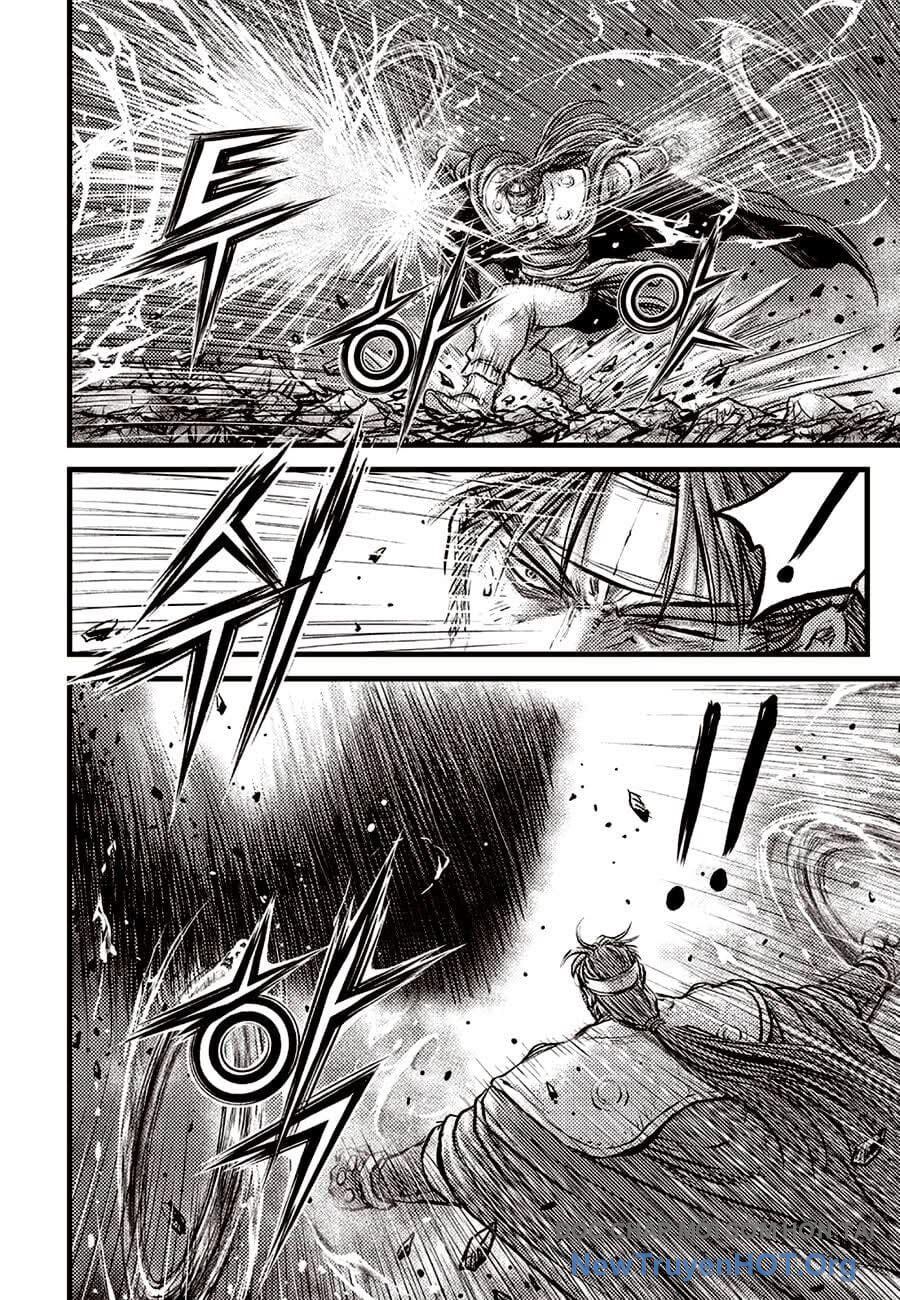 Hiệp Khách Giang Hồ Chap 702 - Next Chap 703