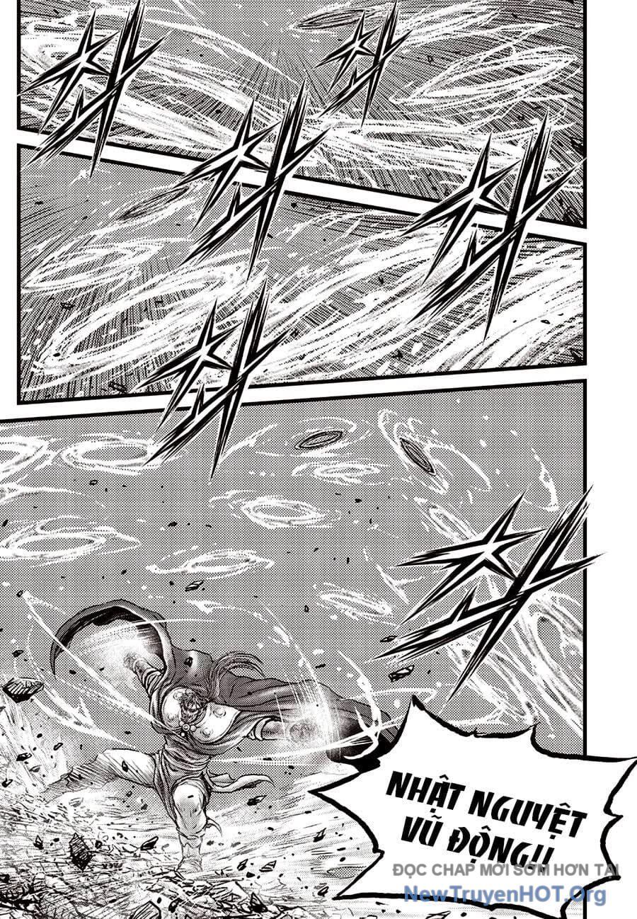 Hiệp Khách Giang Hồ Chap 702 - Next Chap 703