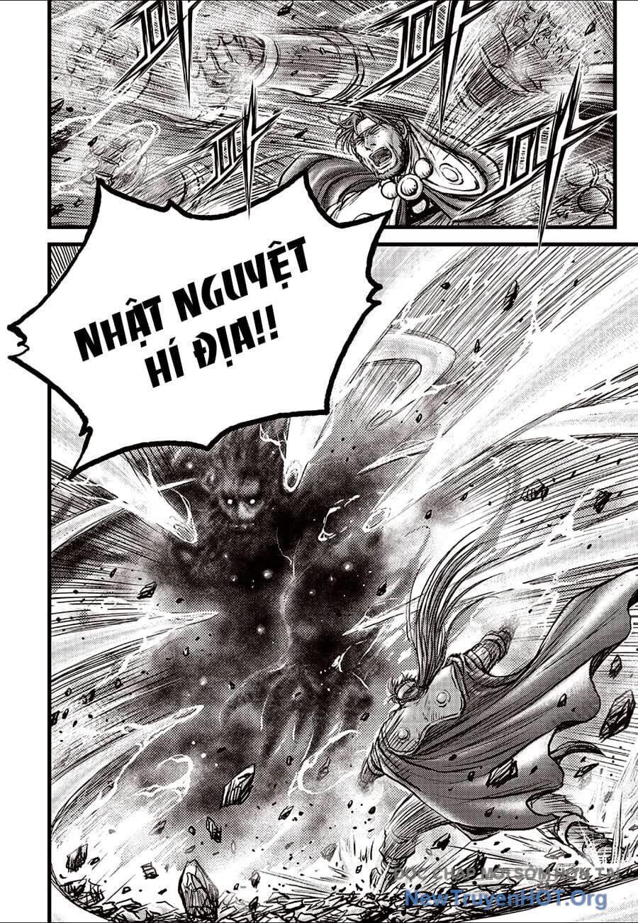 Hiệp Khách Giang Hồ Chap 702 - Next Chap 703