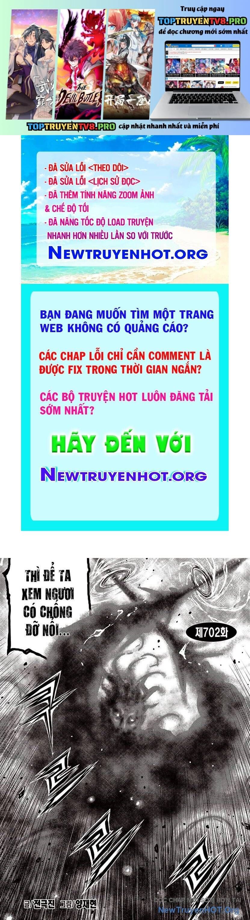 Hiệp Khách Giang Hồ Chap 702 - Next Chap 703