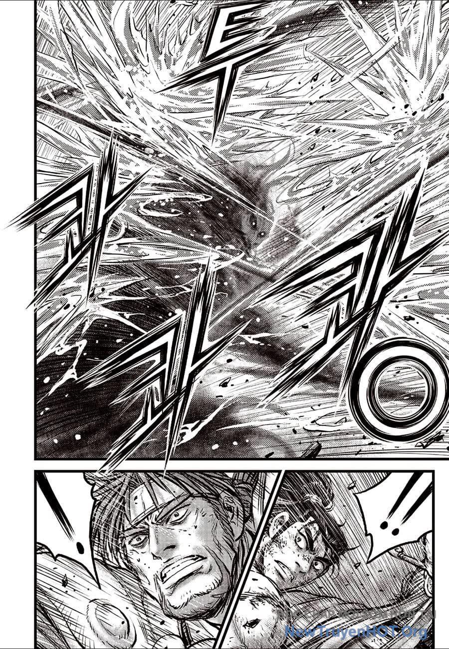 Hiệp Khách Giang Hồ Chap 702 - Next Chap 703