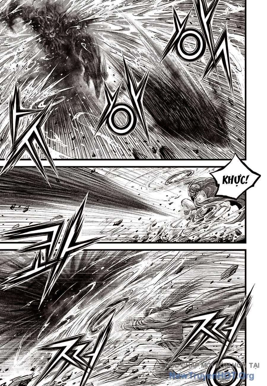 Hiệp Khách Giang Hồ Chap 702 - Next Chap 703