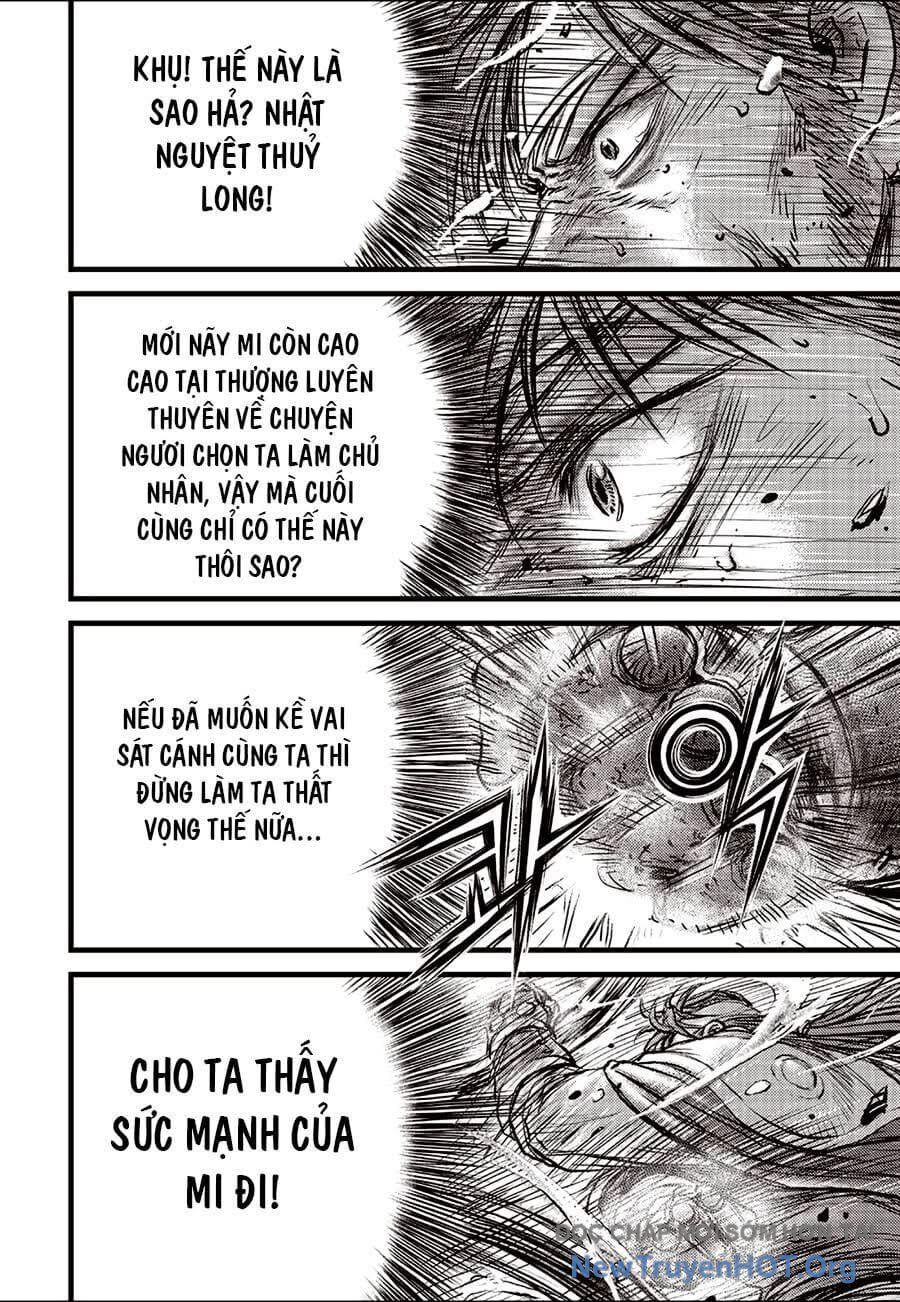 Hiệp Khách Giang Hồ Chap 702 - Next Chap 703