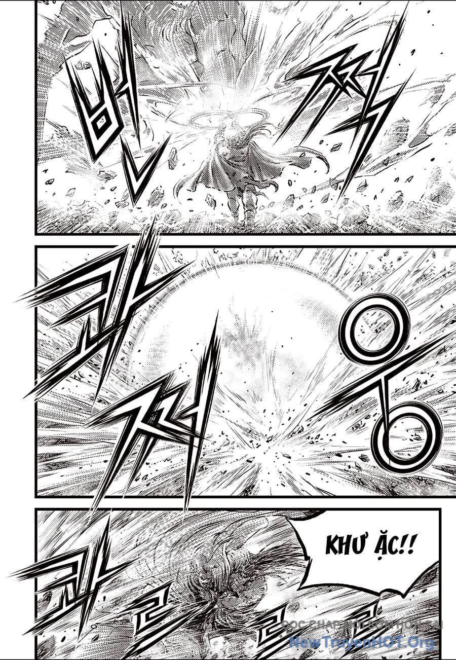 Hiệp Khách Giang Hồ Chap 702 - Next Chap 703