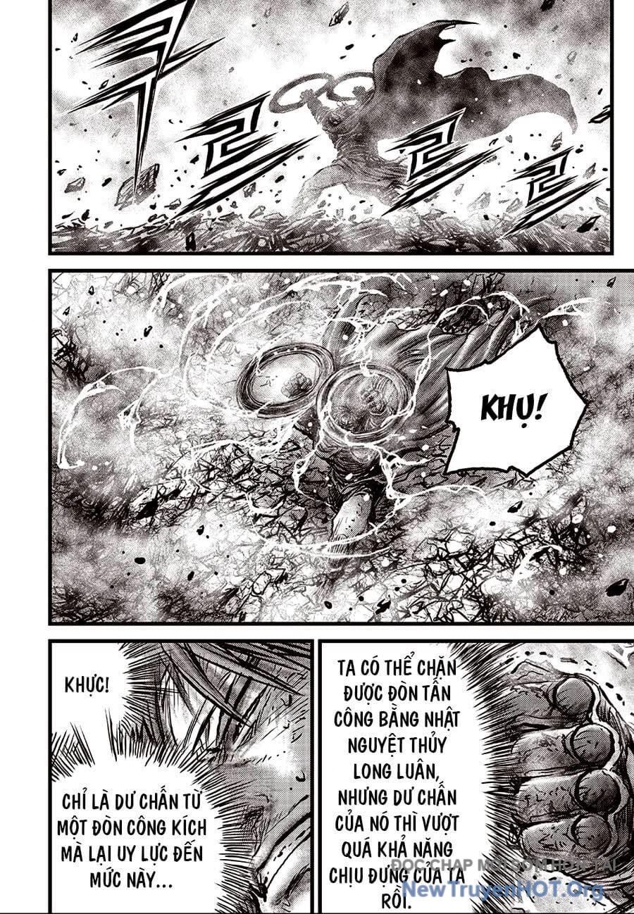 Hiệp Khách Giang Hồ Chap 702 - Next Chap 703