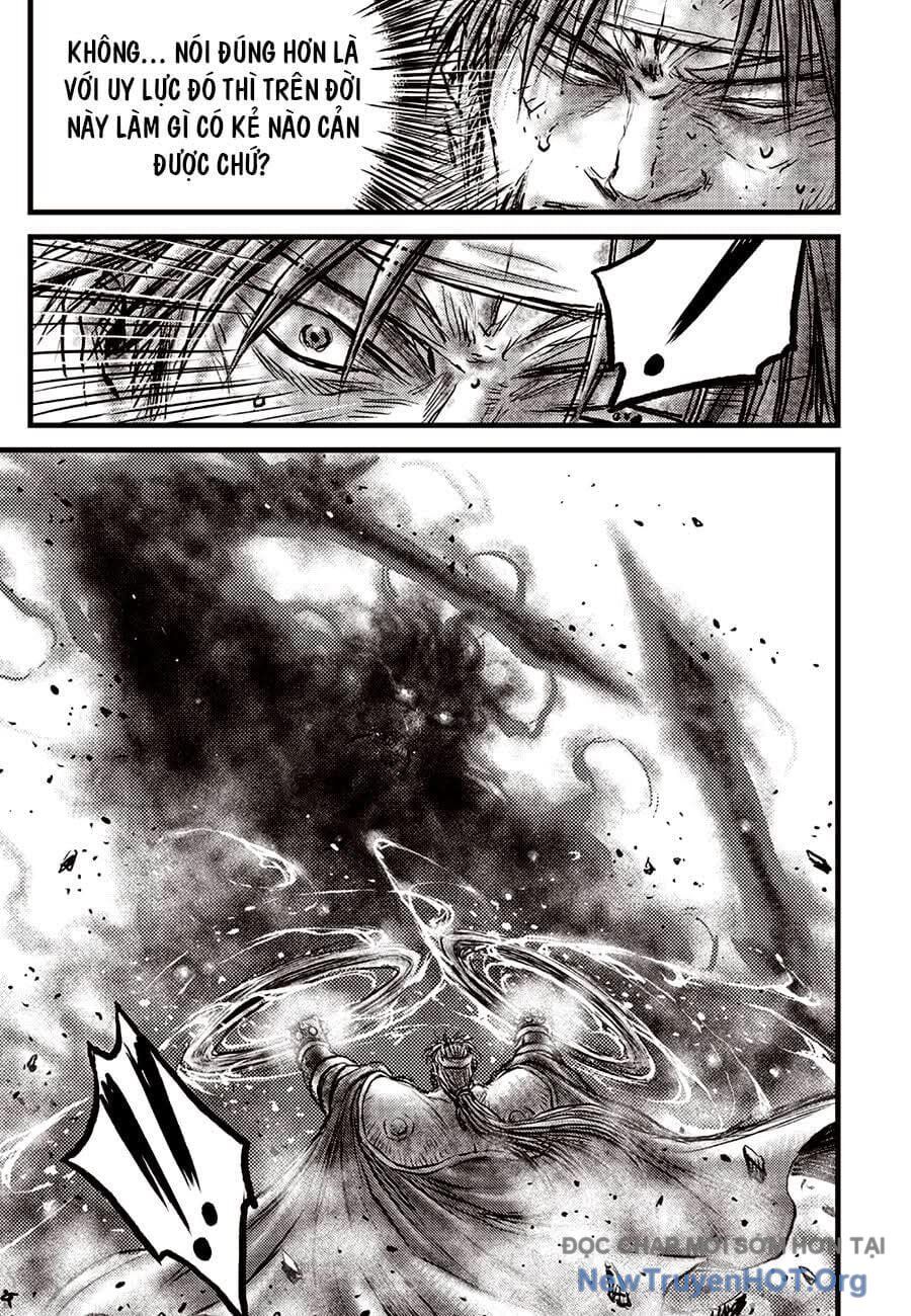 Hiệp Khách Giang Hồ Chap 702 - Next Chap 703