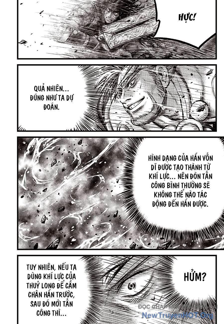Hiệp Khách Giang Hồ Chap 703 - Next Chap 704