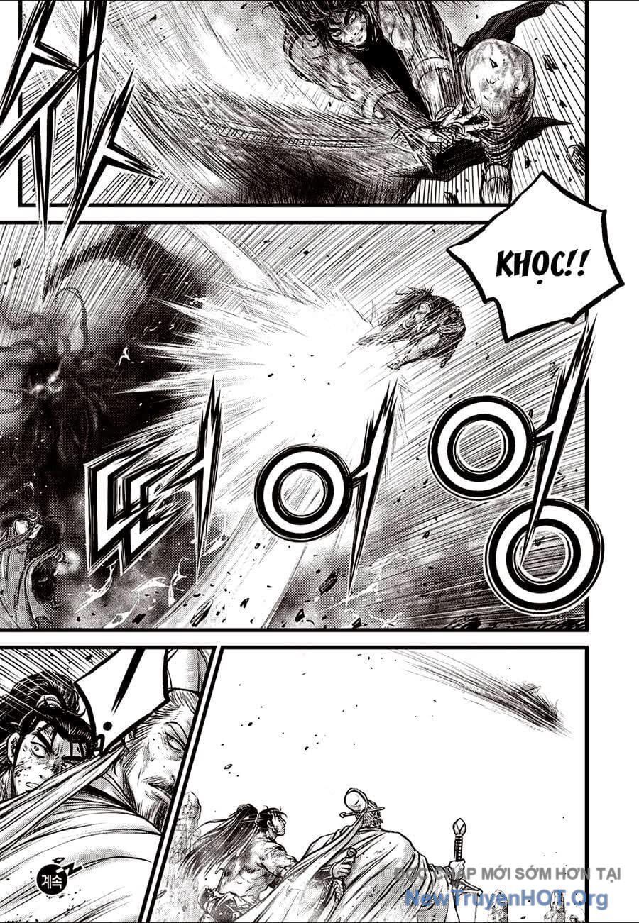 Hiệp Khách Giang Hồ Chap 703 - Next Chap 704