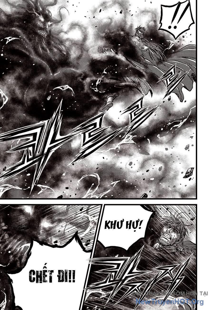 Hiệp Khách Giang Hồ Chap 703 - Next Chap 704