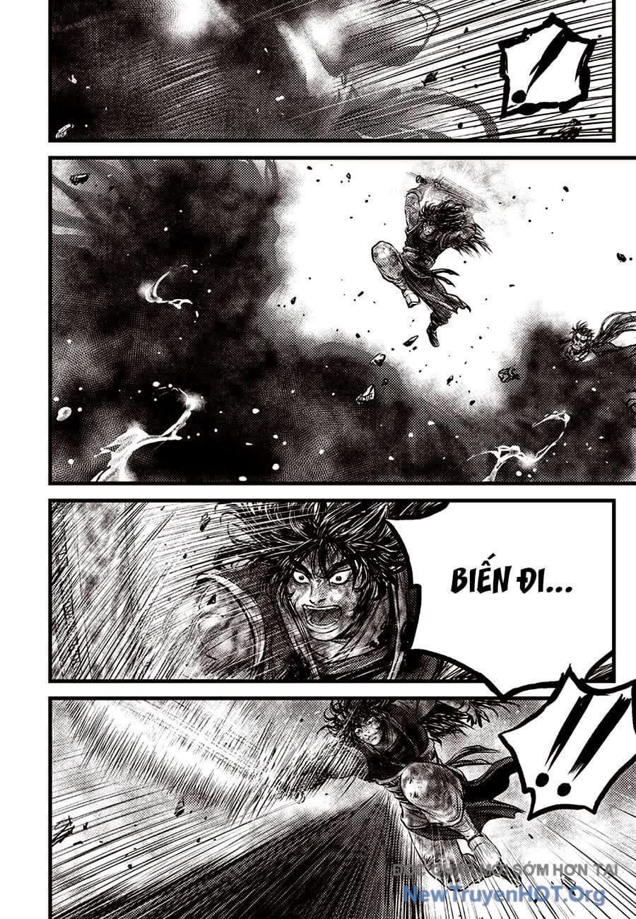Hiệp Khách Giang Hồ Chap 703 - Next Chap 704