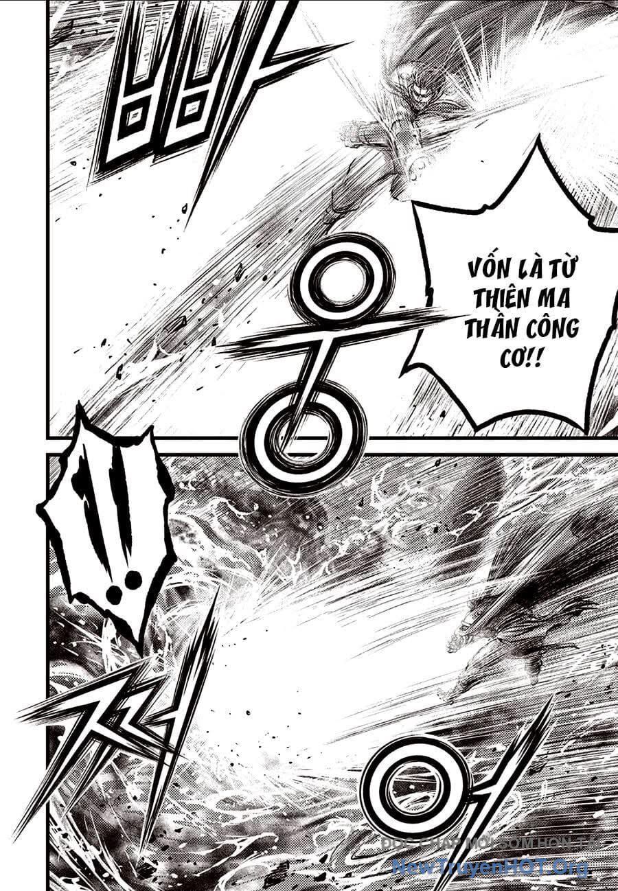 Hiệp Khách Giang Hồ Chap 703 - Next Chap 704