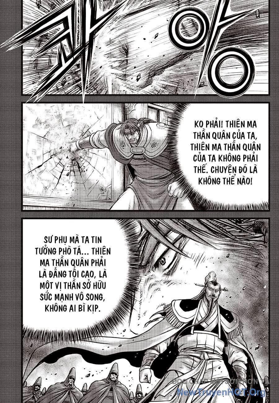 Hiệp Khách Giang Hồ Chap 703 - Next Chap 704