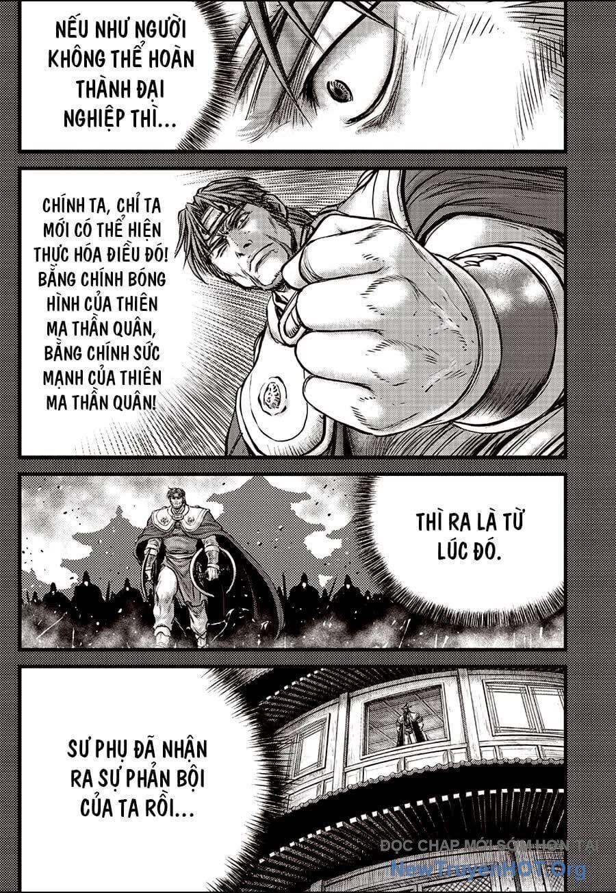 Hiệp Khách Giang Hồ Chap 703 - Next Chap 704