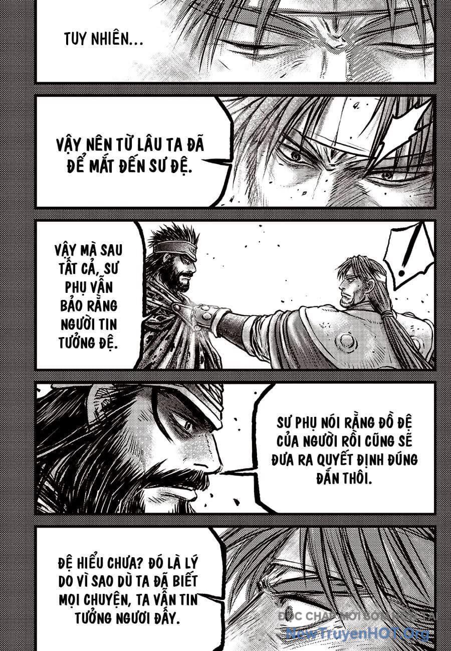 Hiệp Khách Giang Hồ Chap 703 - Next Chap 704
