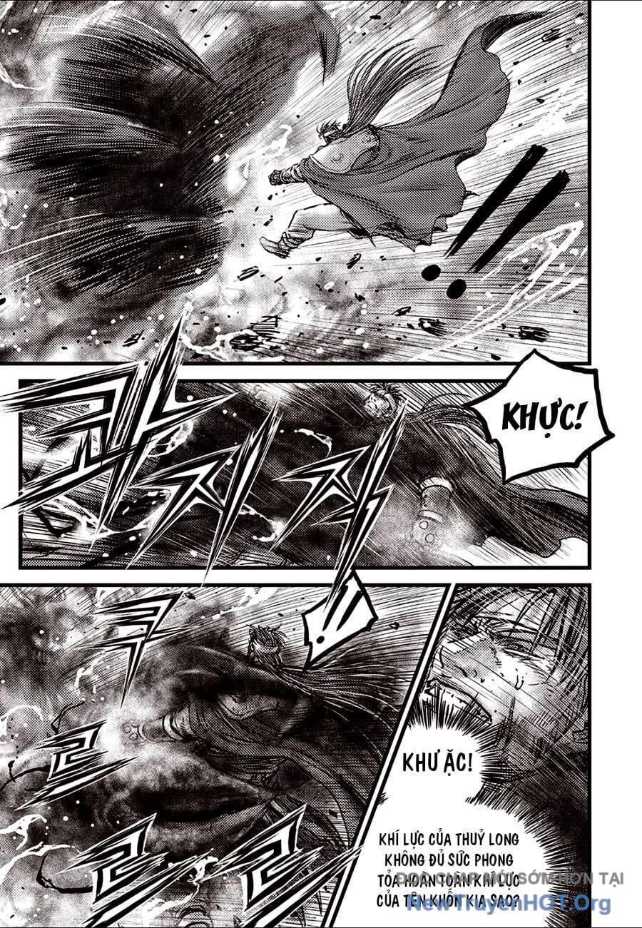 Hiệp Khách Giang Hồ Chap 703 - Next Chap 704