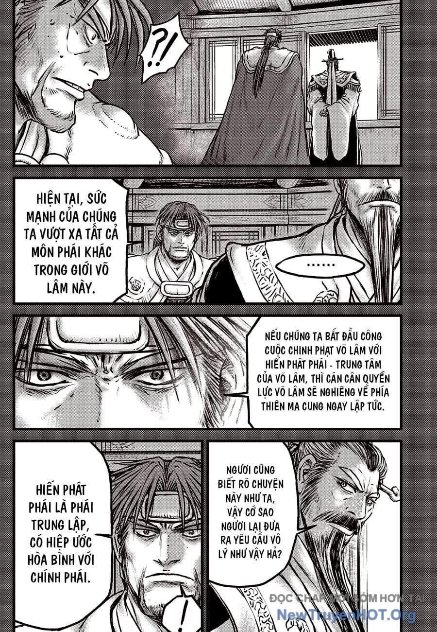Hiệp Khách Giang Hồ Chap 703 - Next Chap 704