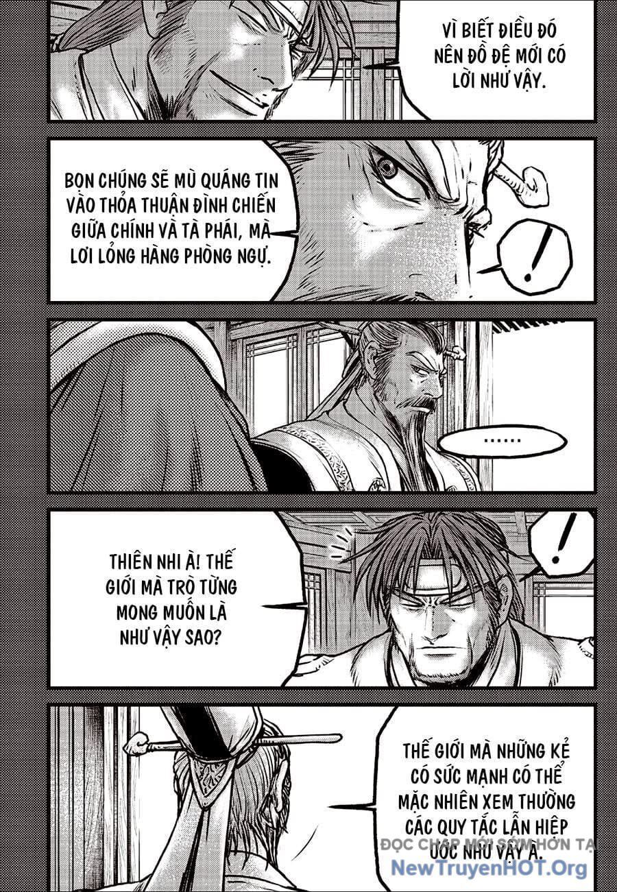 Hiệp Khách Giang Hồ Chap 703 - Next Chap 704