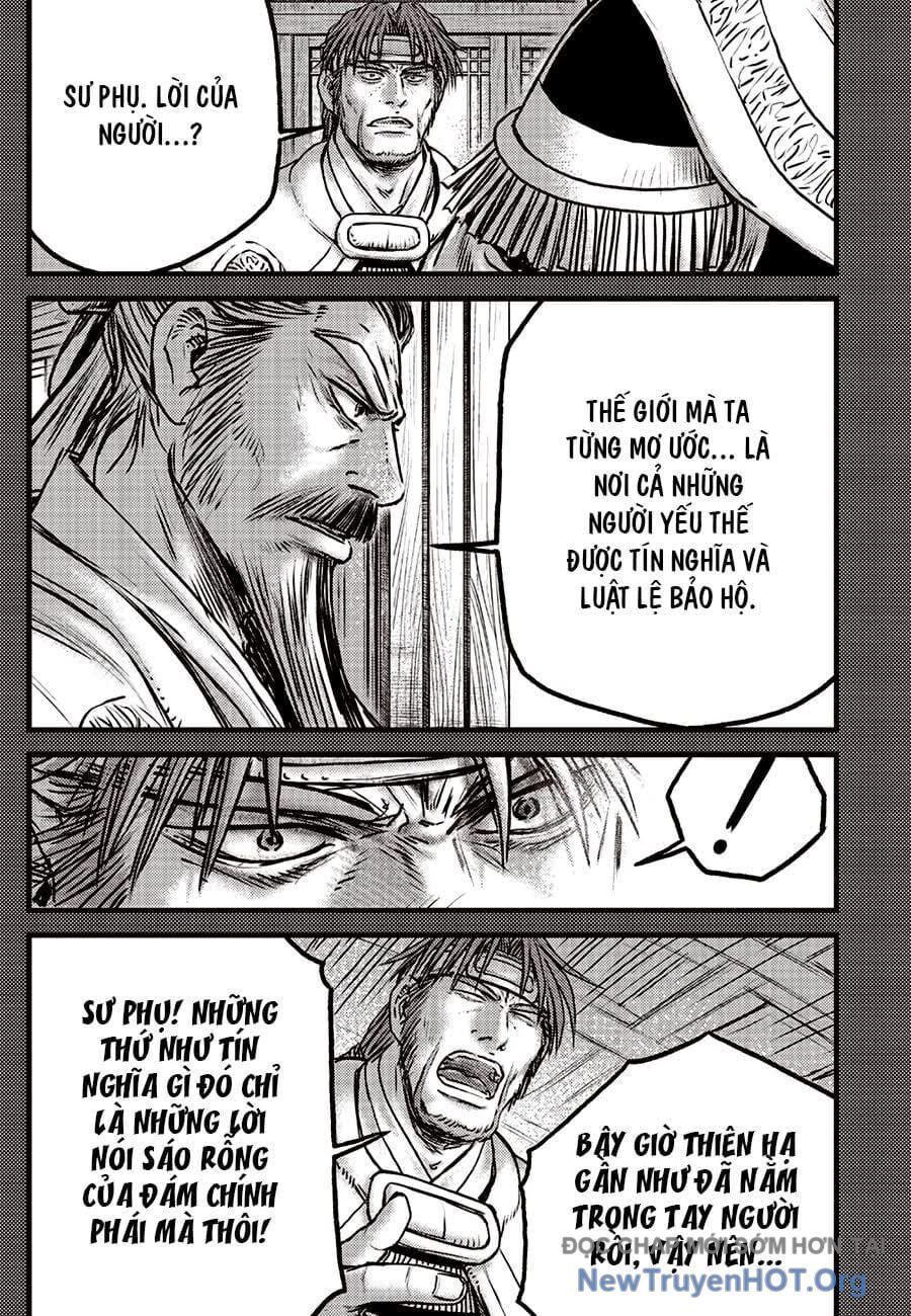 Hiệp Khách Giang Hồ Chap 703 - Next Chap 704