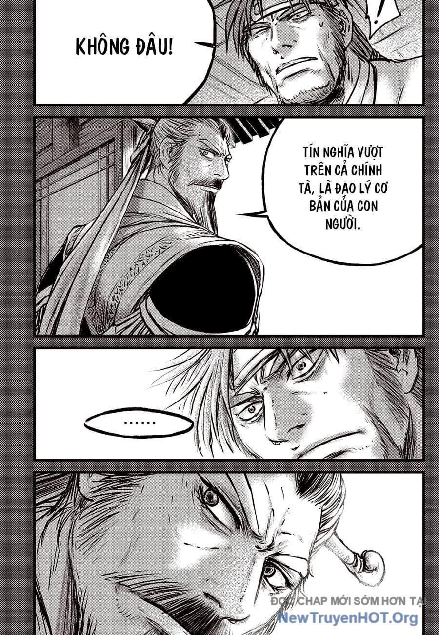 Hiệp Khách Giang Hồ Chap 703 - Next Chap 704