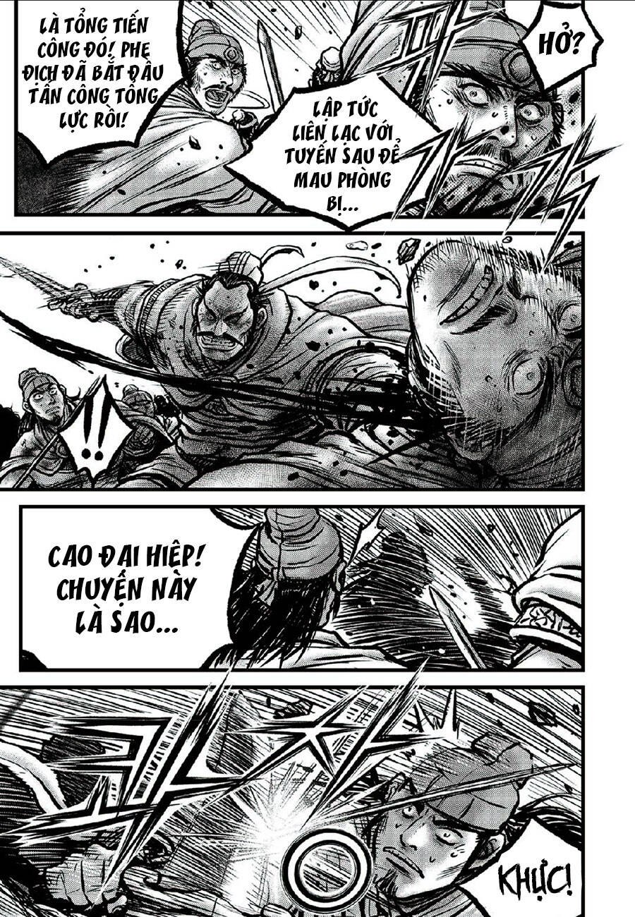 Hiệp Khách Giang Hồ Chap 664 - Next Chap 665