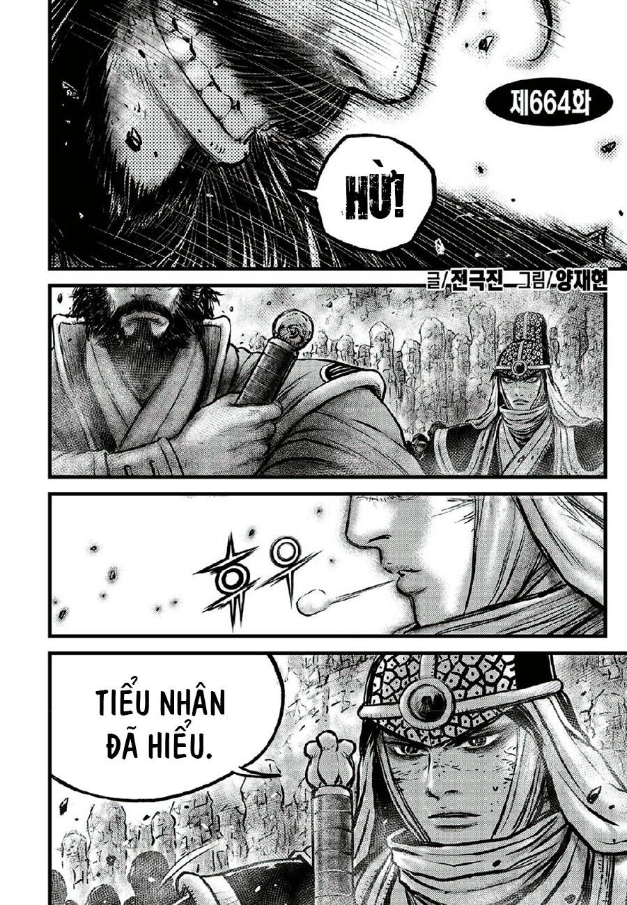 Hiệp Khách Giang Hồ Chap 664 - Next Chap 665