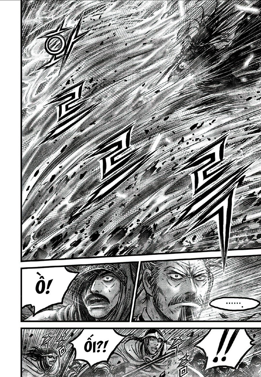 Hiệp Khách Giang Hồ Chap 664 - Next Chap 665