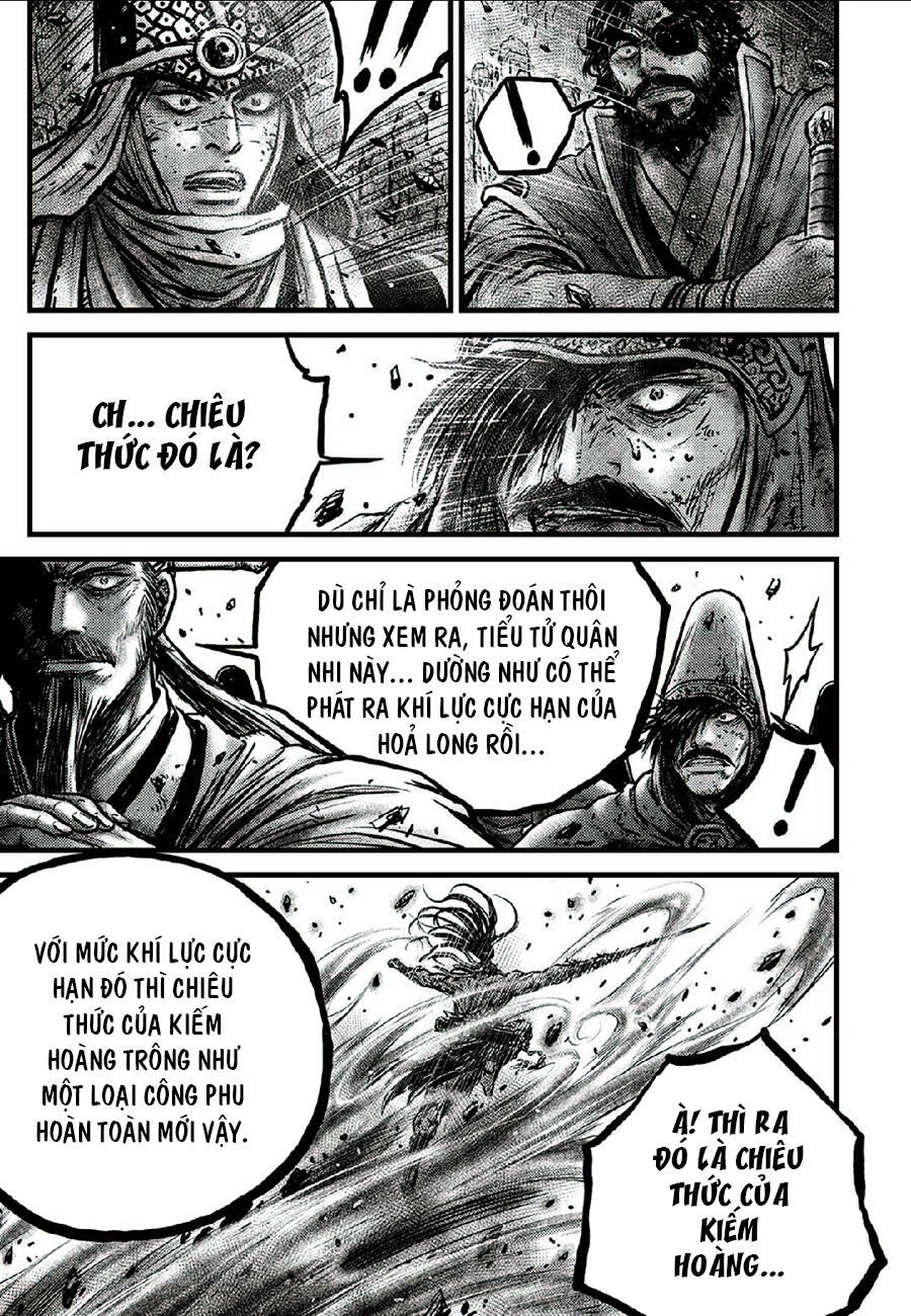 Hiệp Khách Giang Hồ Chap 664 - Next Chap 665