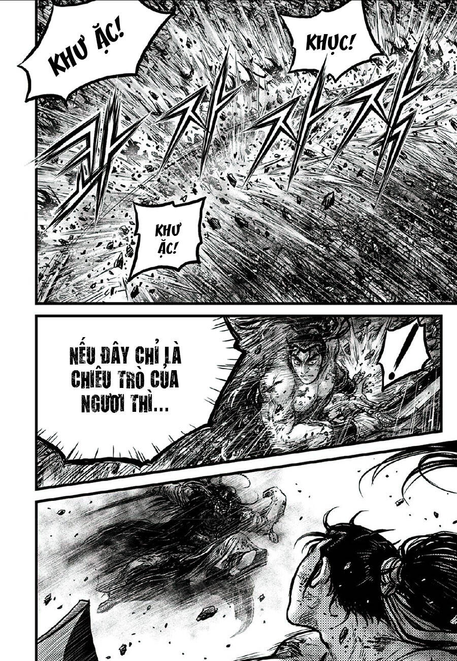 Hiệp Khách Giang Hồ Chap 664 - Next Chap 665