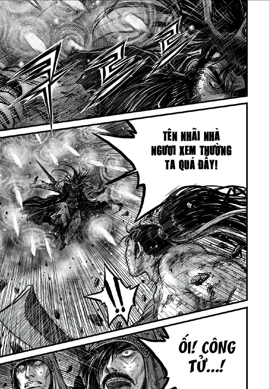 Hiệp Khách Giang Hồ Chap 664 - Next Chap 665