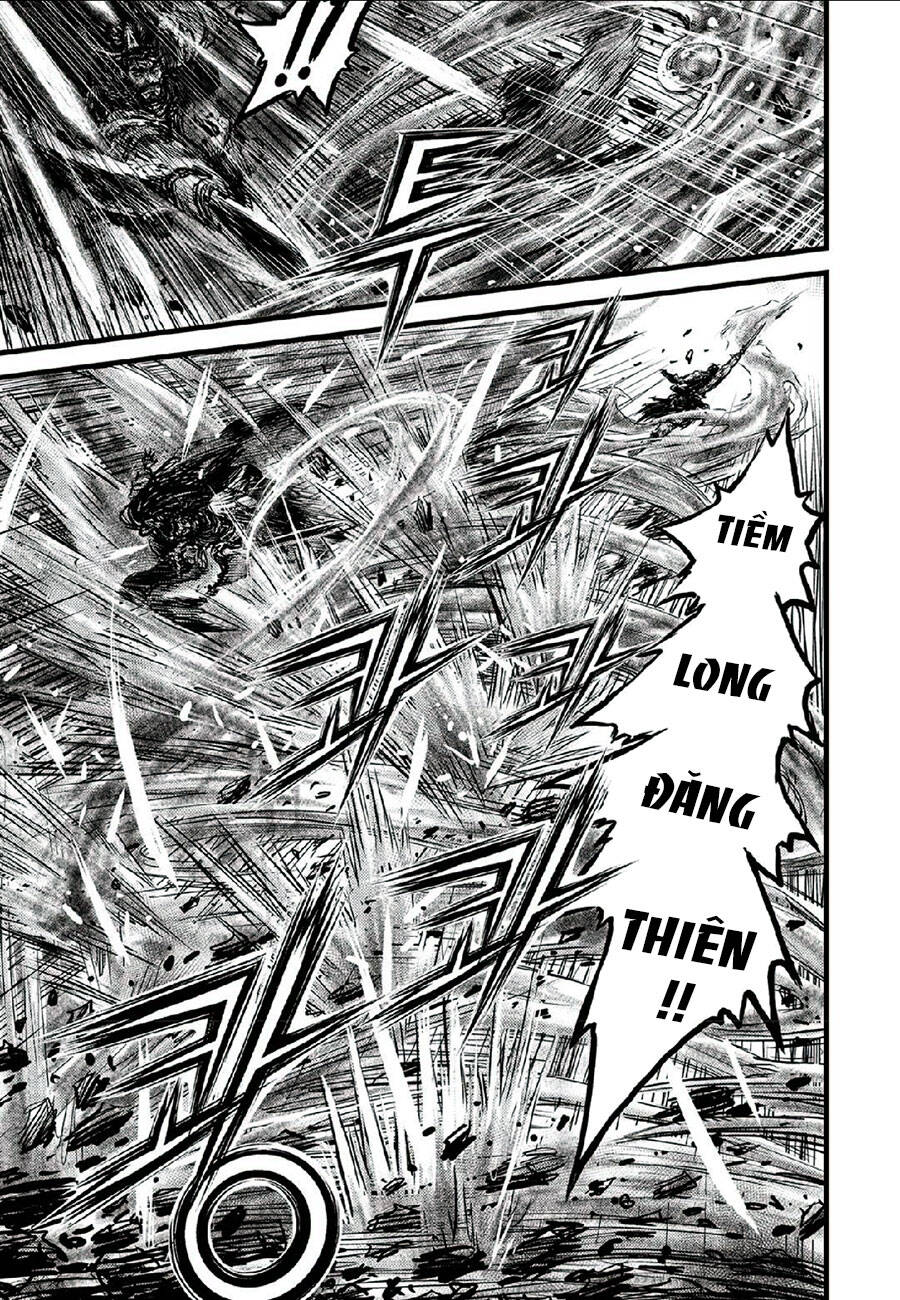 Hiệp Khách Giang Hồ Chap 664 - Next Chap 665