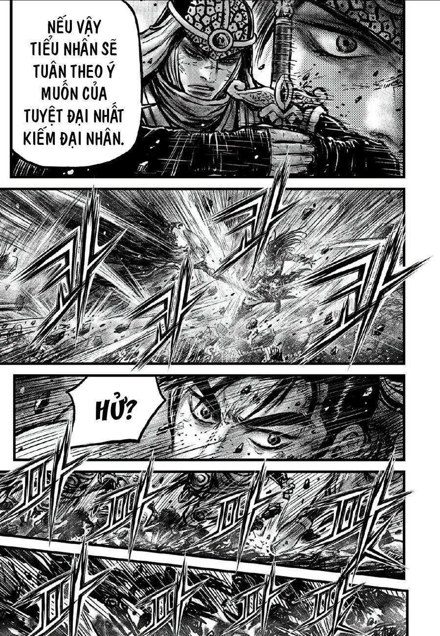 Hiệp Khách Giang Hồ Chap 664 - Next Chap 665