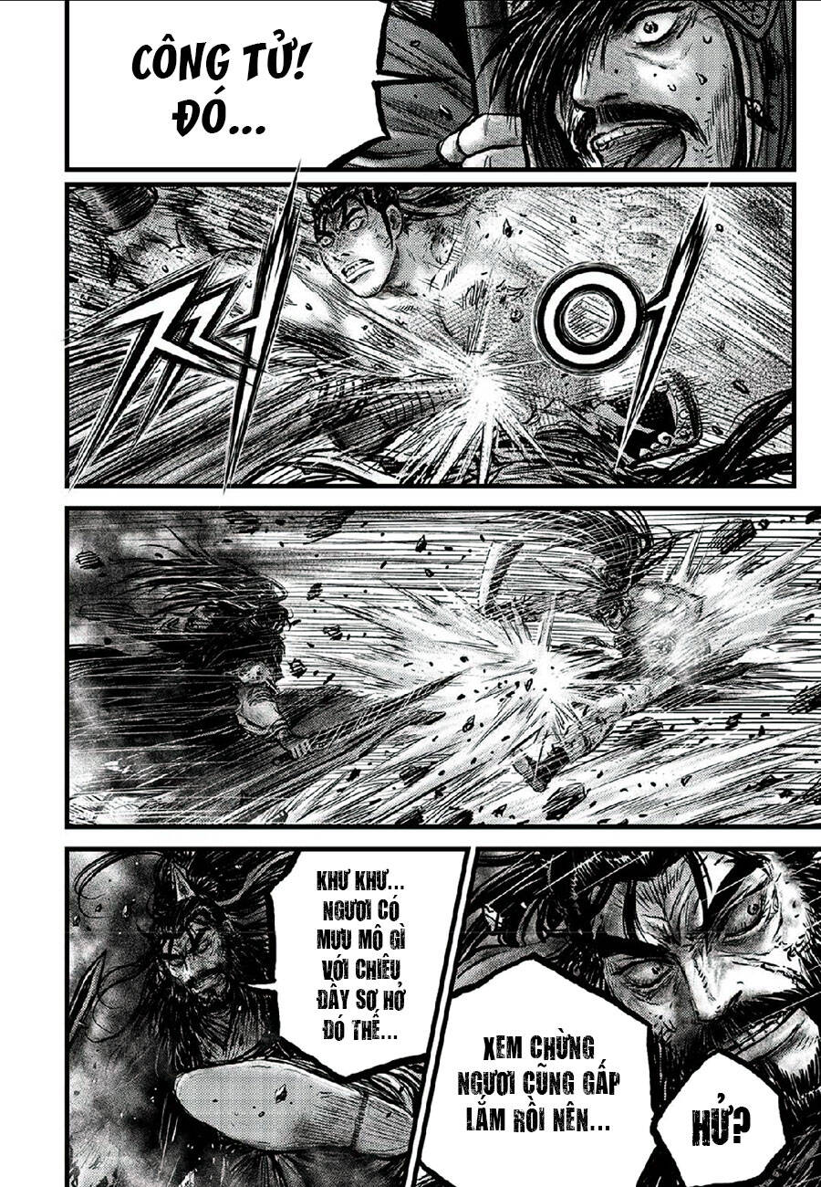 Hiệp Khách Giang Hồ Chap 664 - Next Chap 665