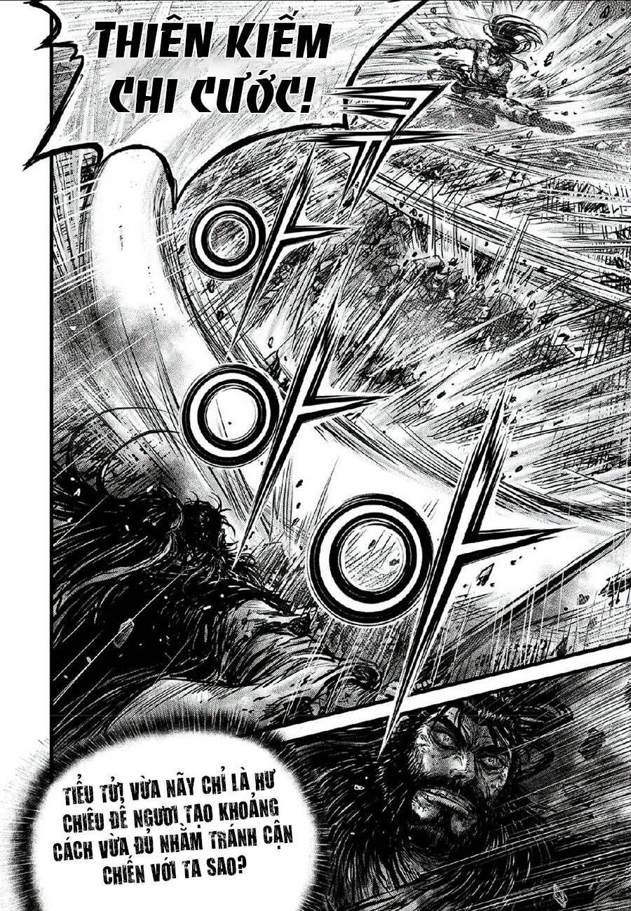 Hiệp Khách Giang Hồ Chap 664 - Next Chap 665
