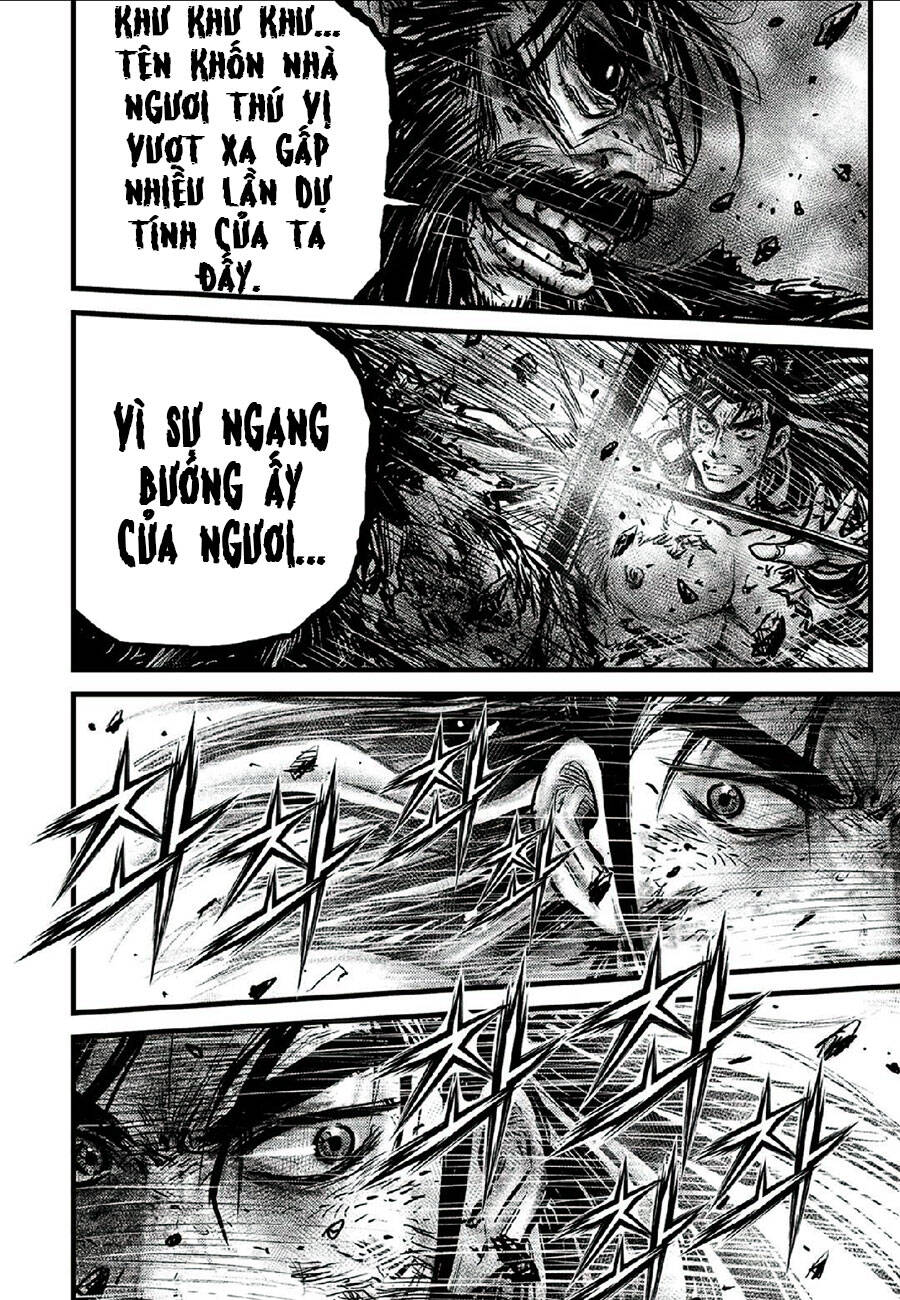 Hiệp Khách Giang Hồ Chap 664 - Next Chap 665