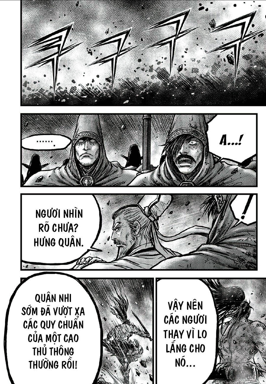 Hiệp Khách Giang Hồ Chap 664 - Next Chap 665