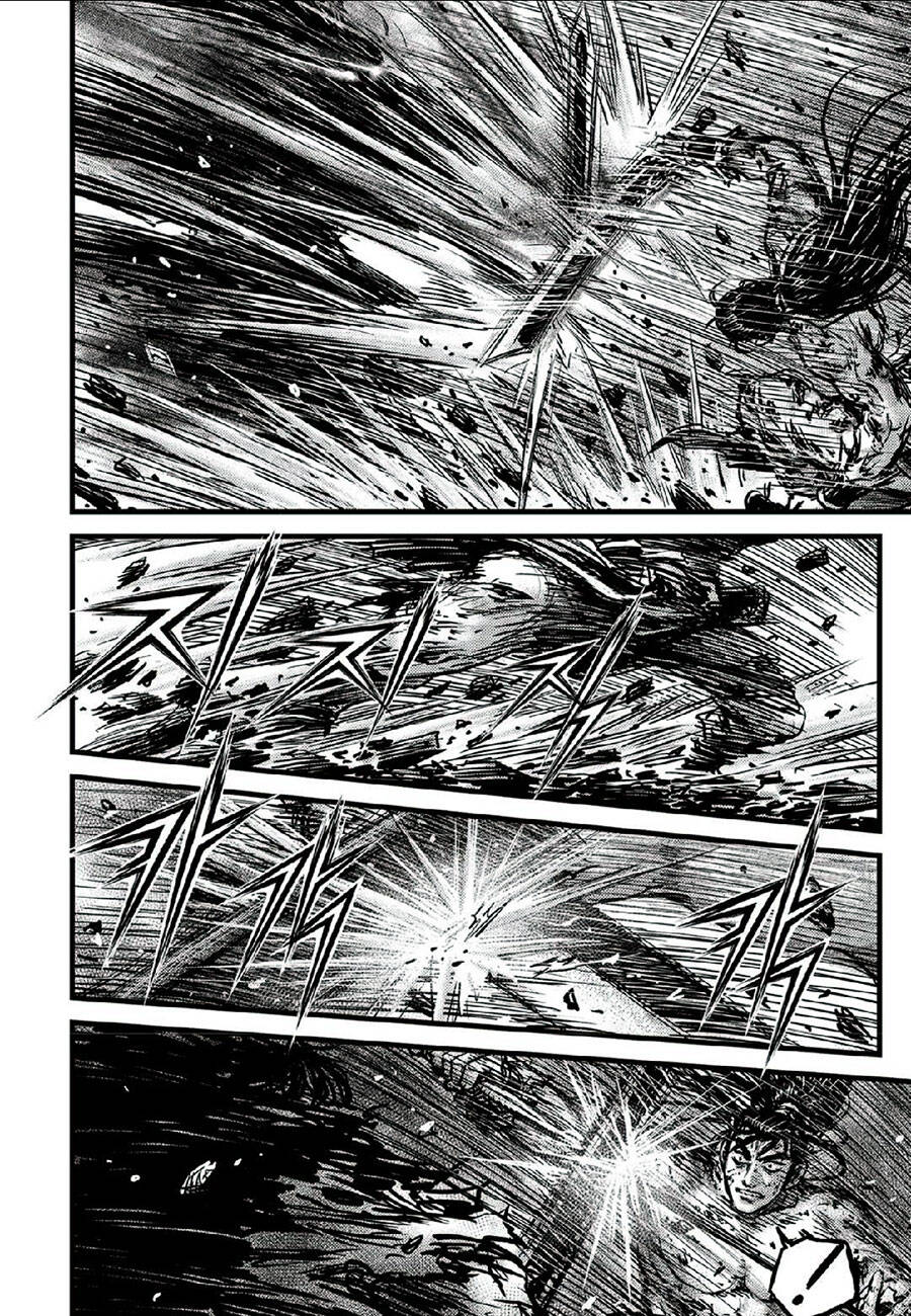 Hiệp Khách Giang Hồ Chap 664 - Next Chap 665